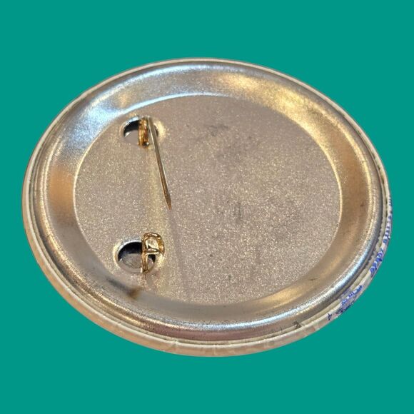 Remember Republicans Eat Peanuts Gerald Ford Jimmy Carter Presidential Pinback - Picture 5 of 5